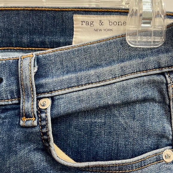 Rag & Bone jean bundled with top.  27 - Picture 6 of 11